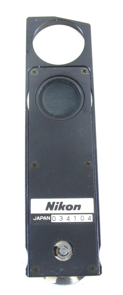 NIKON Microscope Filter 034104, For Parts/Repair