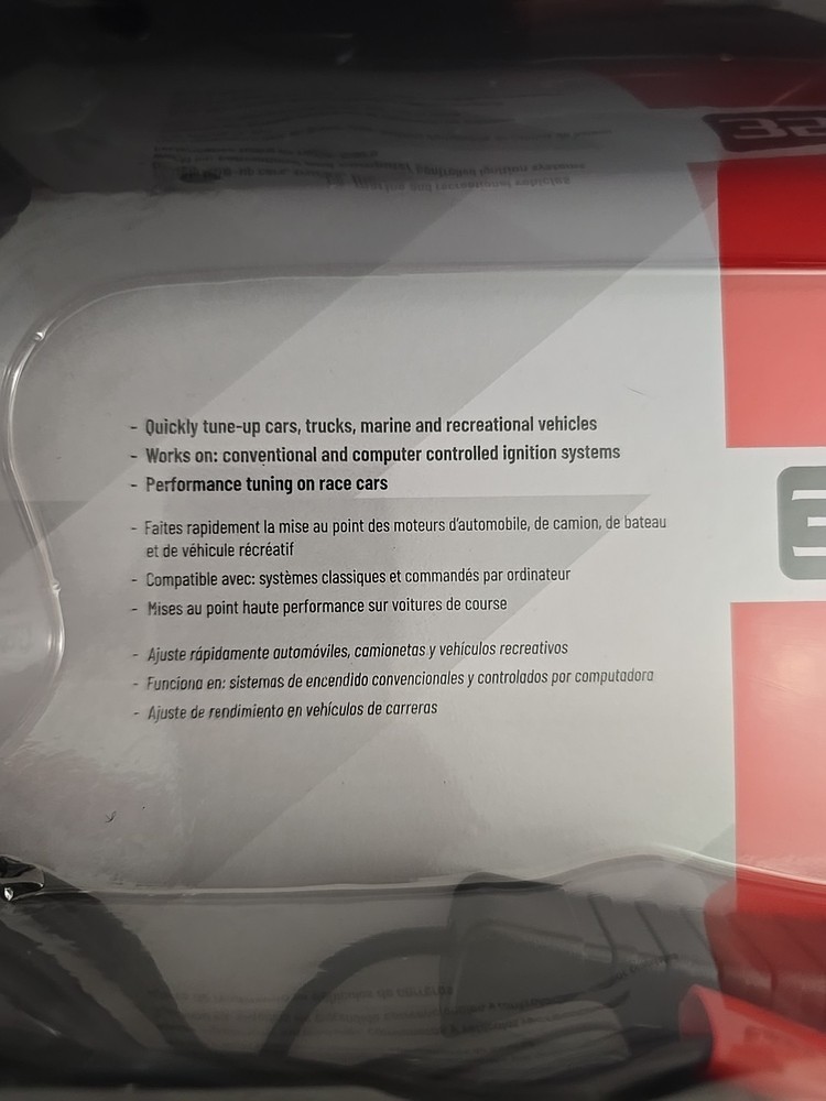 Innova Advance Timing Light