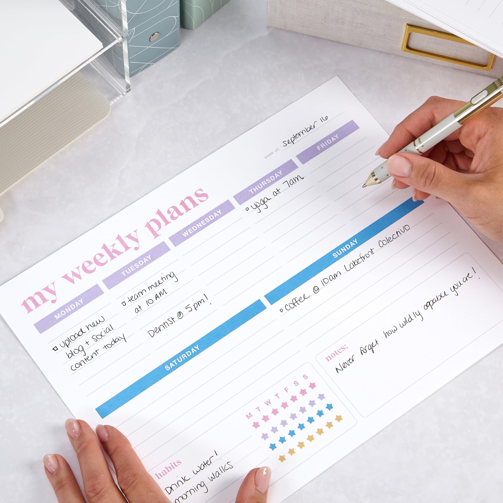 Exact Vellum Bristol Paper 67 lb 8.5 x 11 250 Sheets White Card Stock