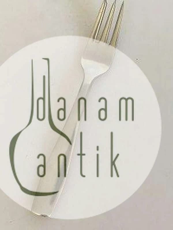 Georg Jensen Stainless 'Plata' Cake Fork