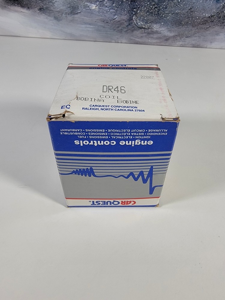 Carquest Coil DR46