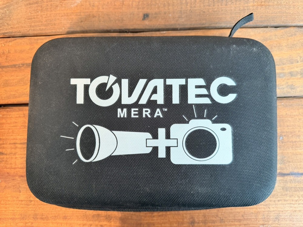 Tovatec MERA Dive Light Underwater Camera