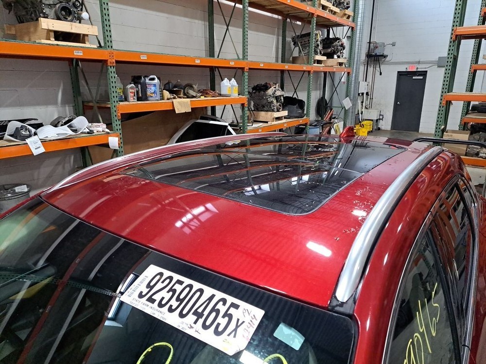2015 Mkc Display Screen Sku#4331008