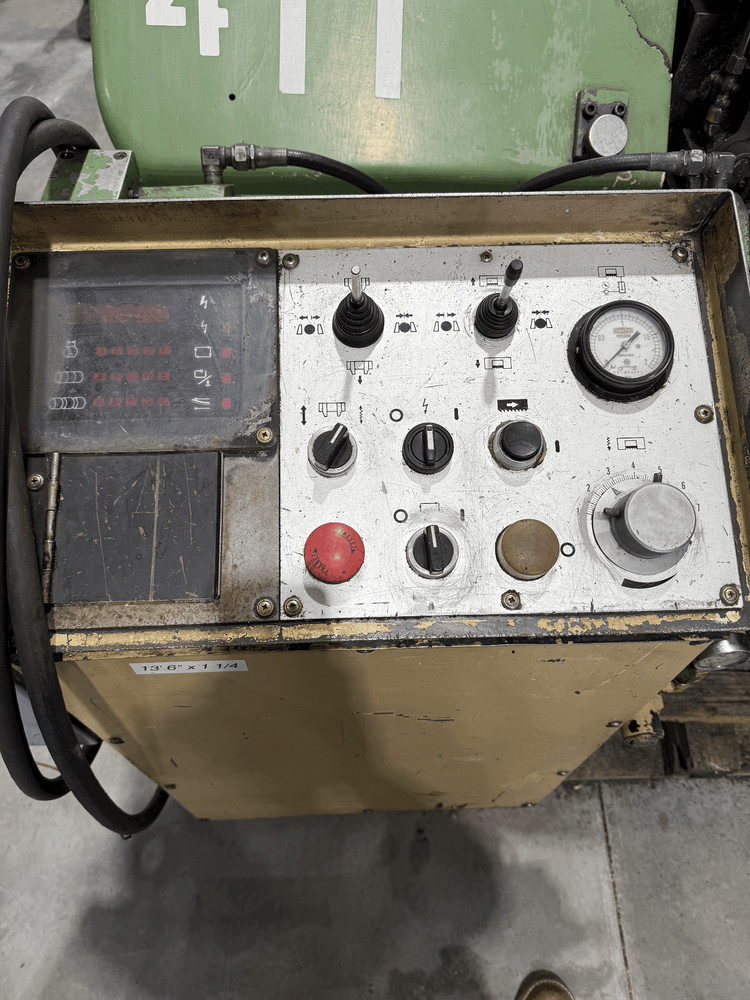 DAITO SEIKI GA320 HORIZONTAL BANDSAW