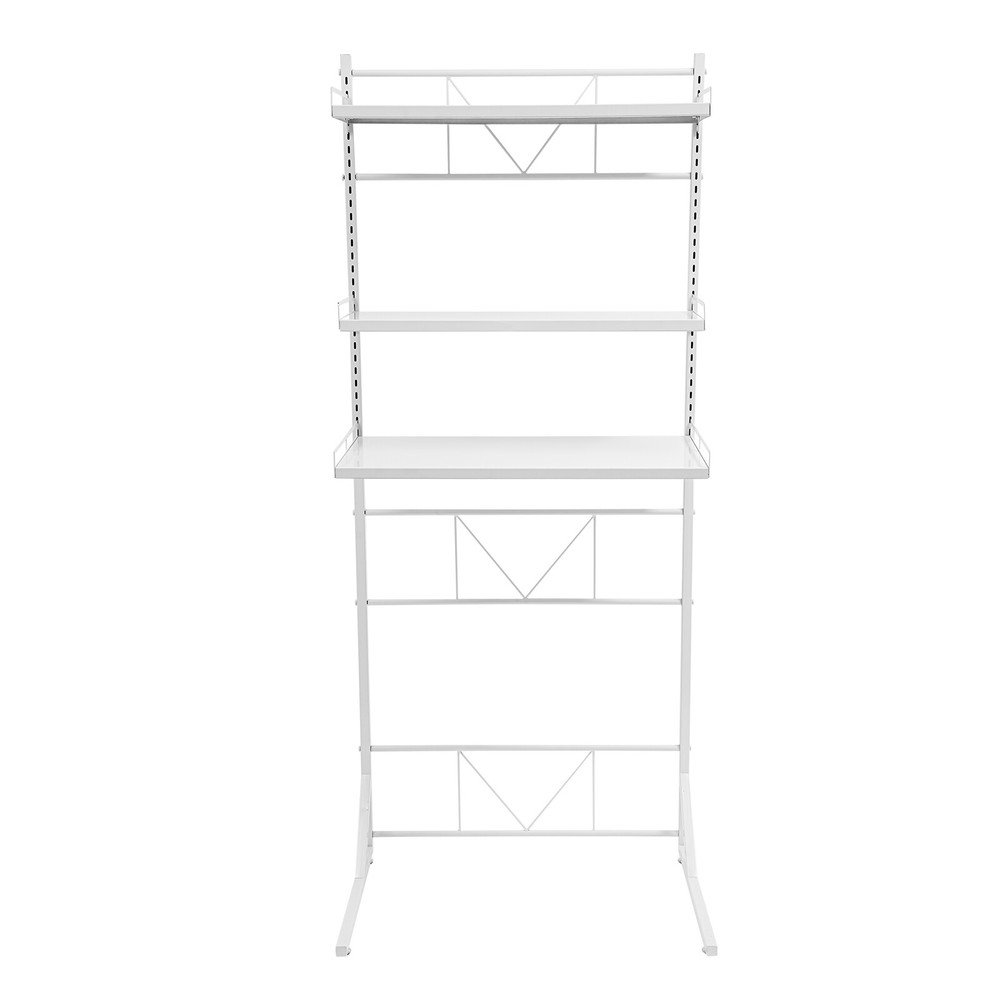 Multi-functional Three Tier Washing Machine Shelf, Laundry Room Storage Shelf
