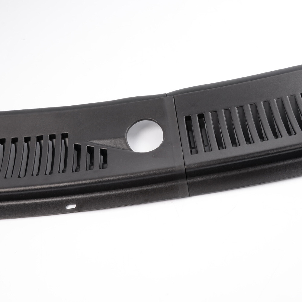 FIT FOR FORD MUSTANG 99-04 WINDSHIELD IMPROVED WIPER COWL VENT GRILLE PANEL HOOD