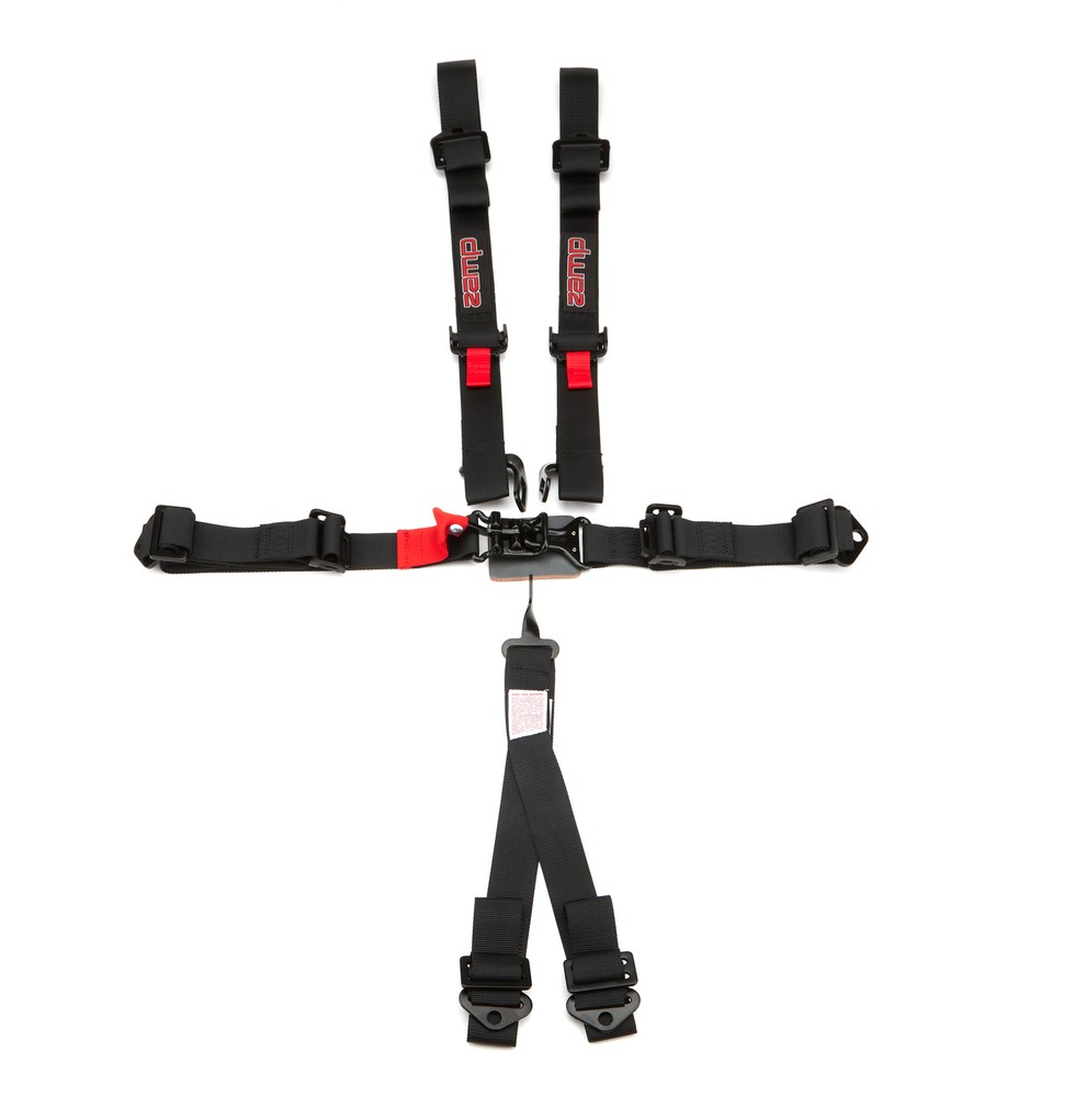 ZAMP HARN02S003 6-Point 2" Pull Up Seat Harness
