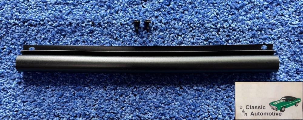 Firewall Wire Gutter 3pc Kit 1967-1969 Camaro 1967-1968 Firebird