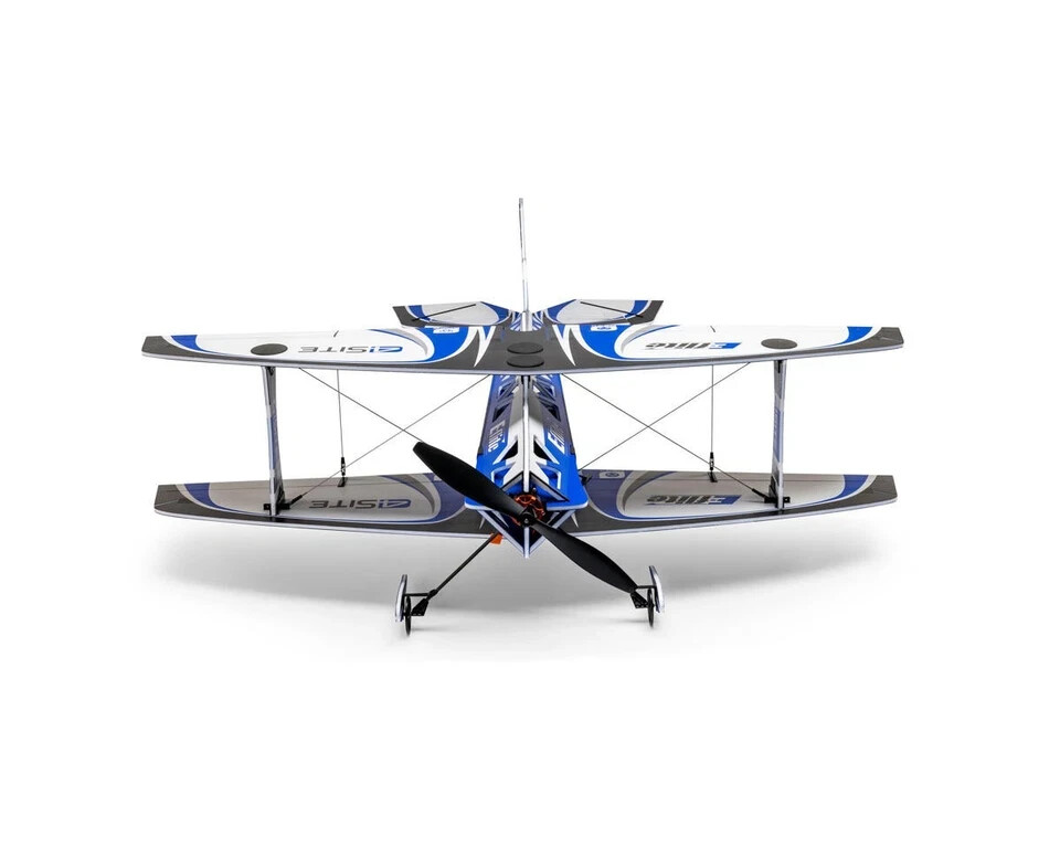 E-flite EFlite 4-Site 3D FF (Flat Foamy) BNF Bind-N-Fly Basic Electric Airplane