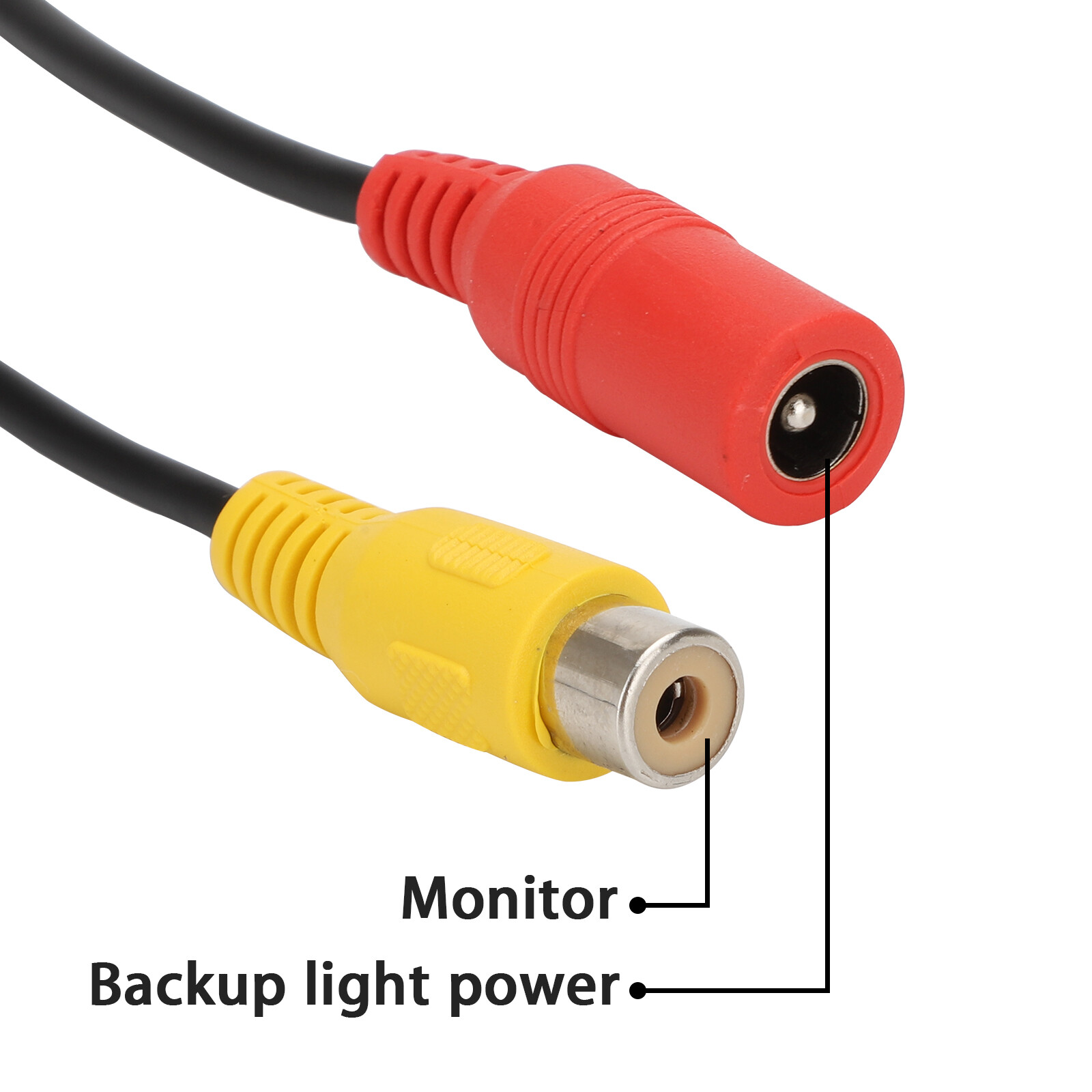 170° Car Rear View Backup Camera Reverse Parking Cam Waterproof HD Night Vision