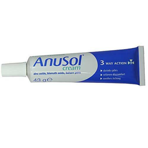 Anusol Cream x 43g
