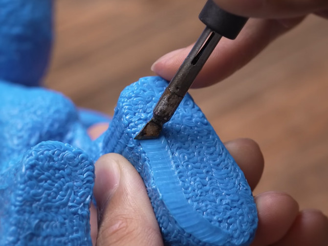 New Sanago 3D Pen PLA Filament Set 3 Type Module Replaceable