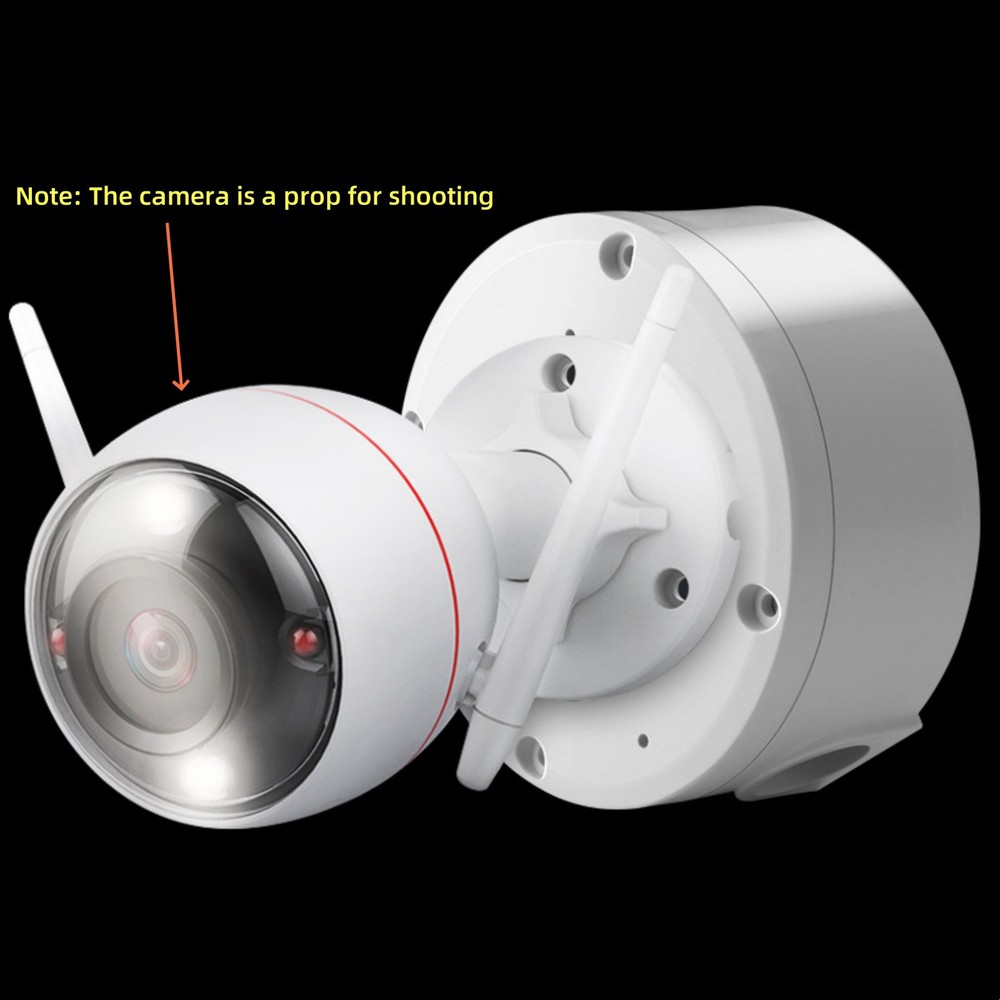 New Durable Junction PC Box CCTV Bullet Dome Camera Wall Mount Bracket