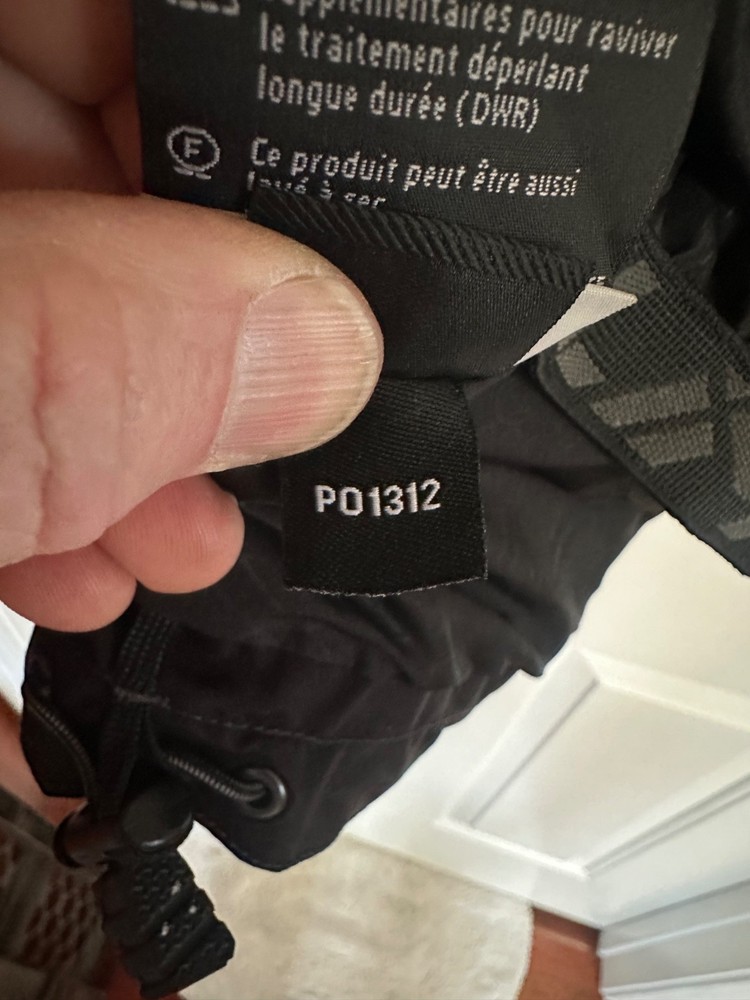 Klim Storm Parka Medium