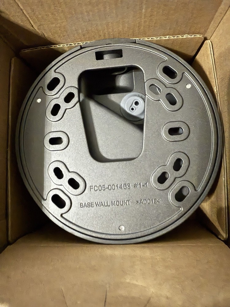 Edwards SBO-147B Bullet Backbox (X13)