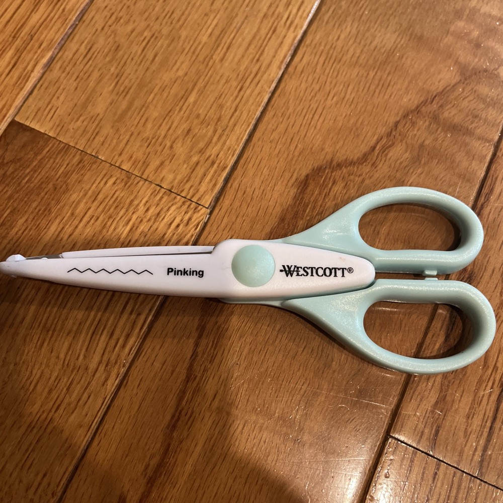 Fiskars and Westcott Paper Edgers Crafting Scissors BUNDLE