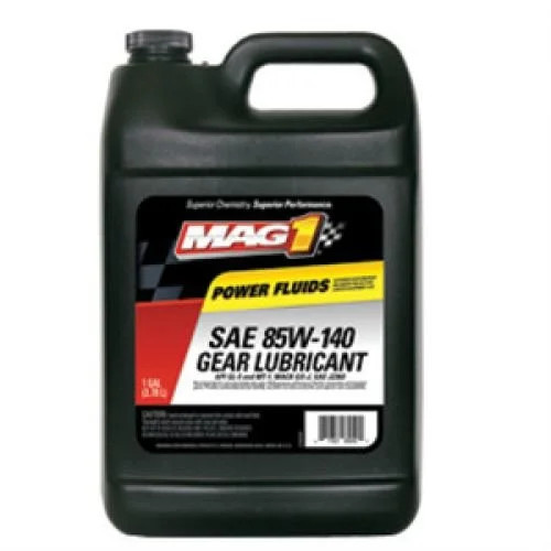 MAG 1 Gear Oil - 85W-140 High Performance 1 Gallon