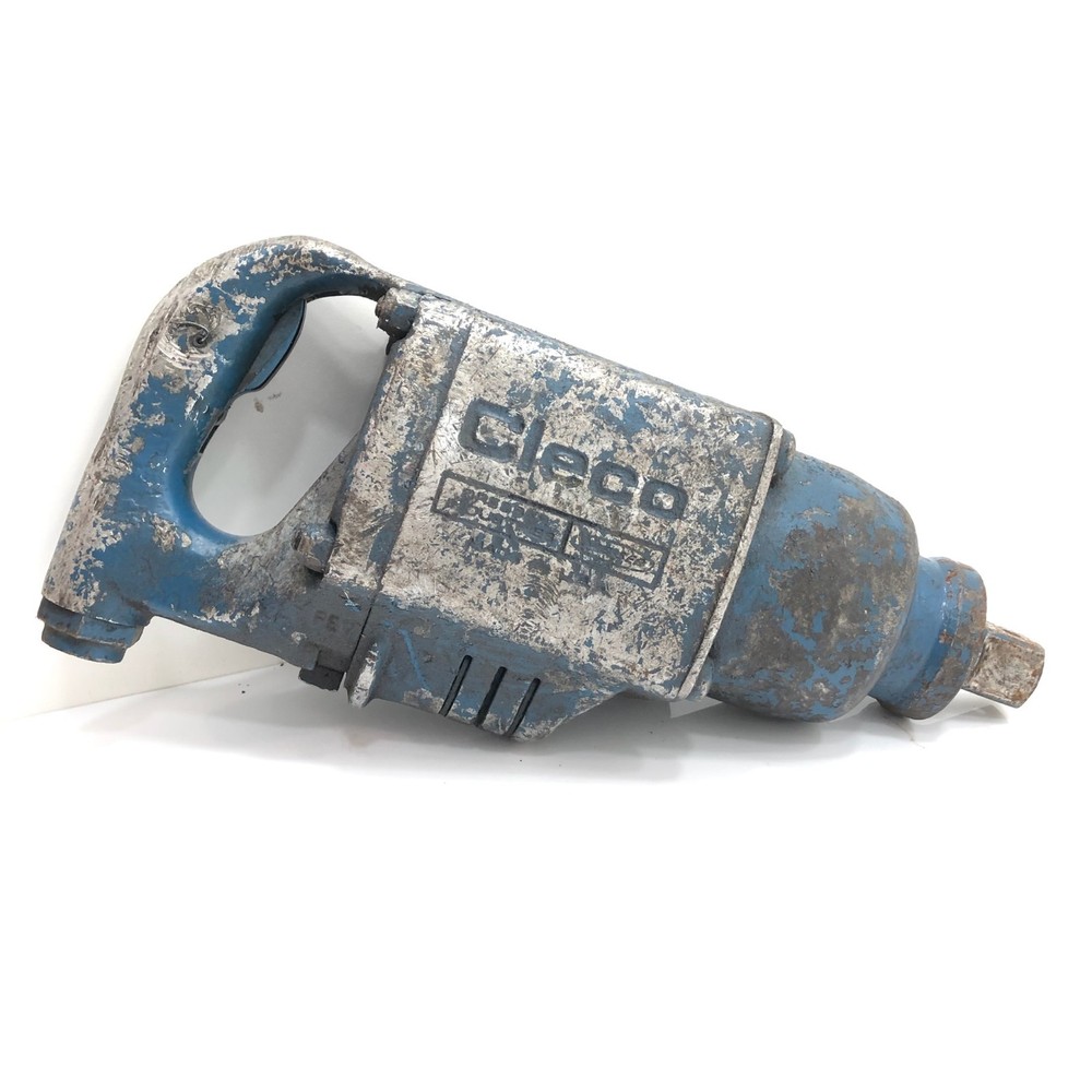 Cleco WT-2I10 Pneumatic Variable Speed Impact Wrench 1" Square Drive
