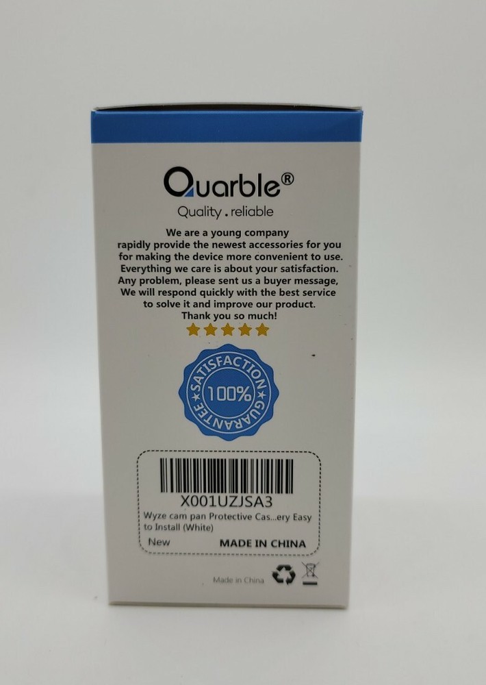 Quarble Professional Protective Case - New