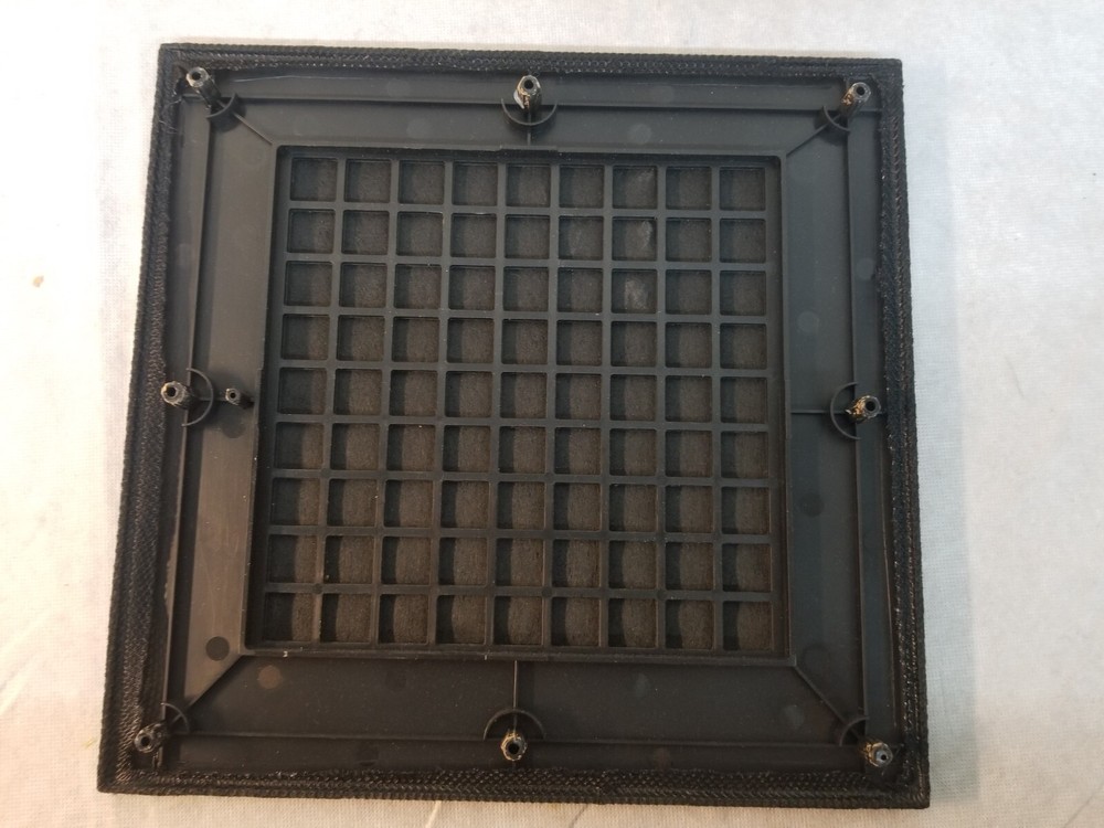 Unknown Brand 10" x 10 7/16" SPEAKER GRILL