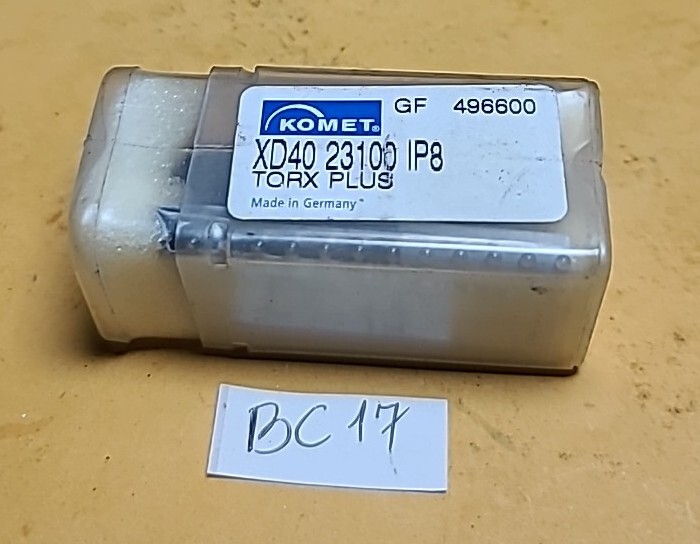 KOMET    XD40 23100