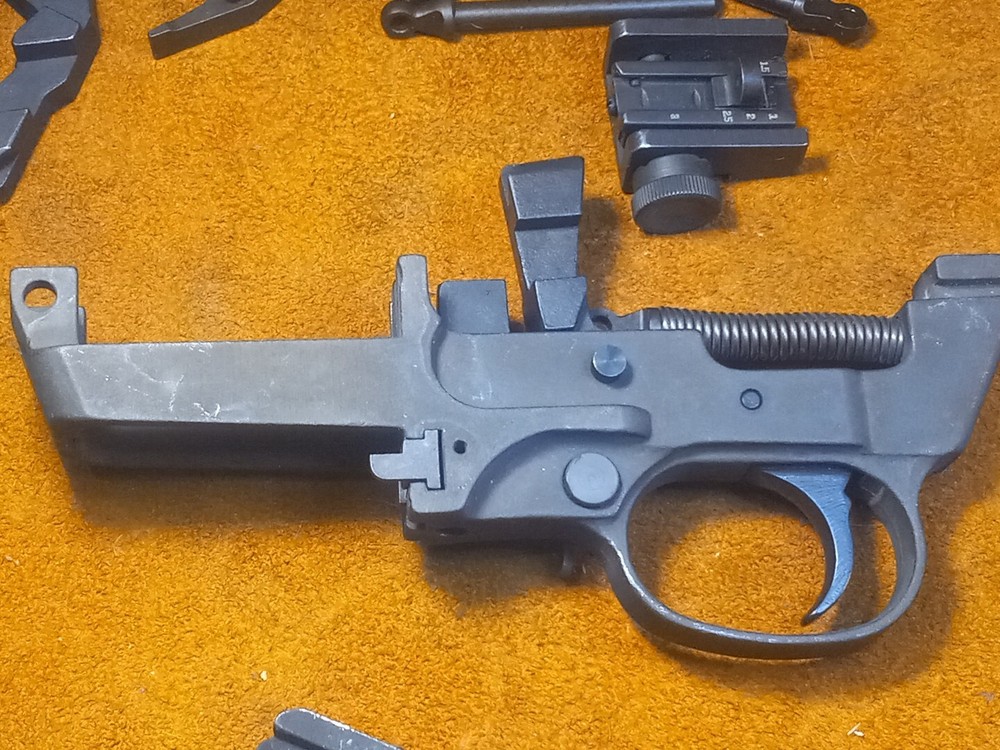 M1 Carbine Trigger Housing