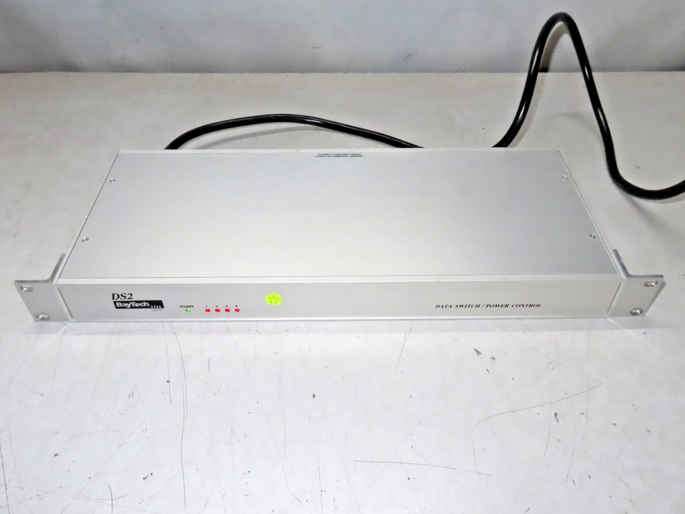 BayTech DS2-RPC Data Switch/ Power Control.  Tested
