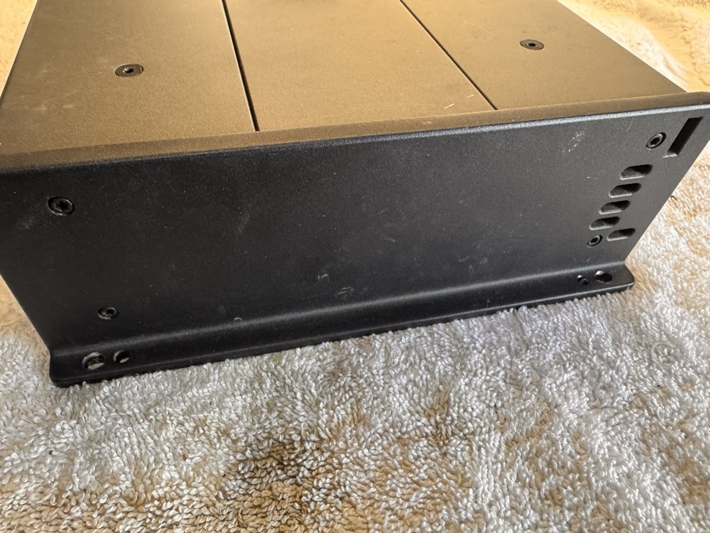 Wet Sounds SYN-DX 2 Full Range Class D Amplifier - Used, Tested