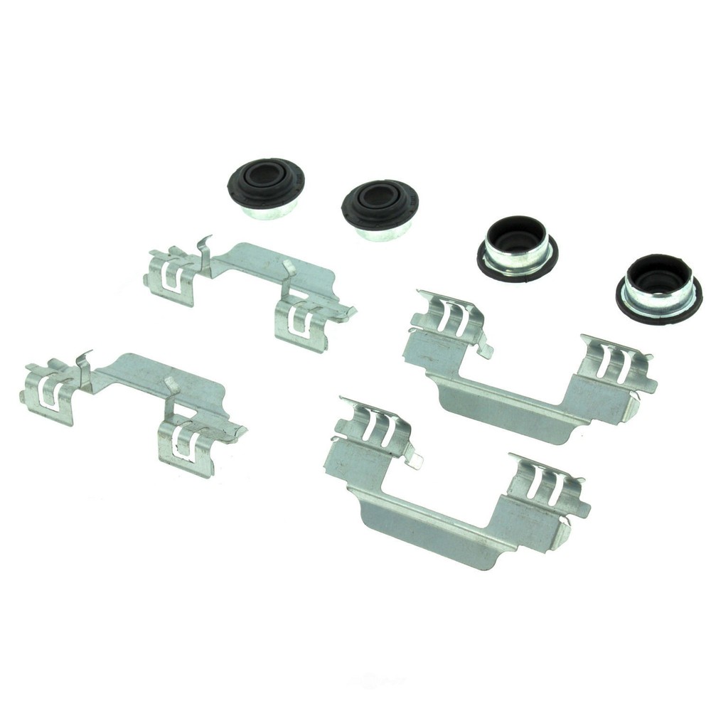 Disc Brake Hardware Kit-Premium Centric 117.62046