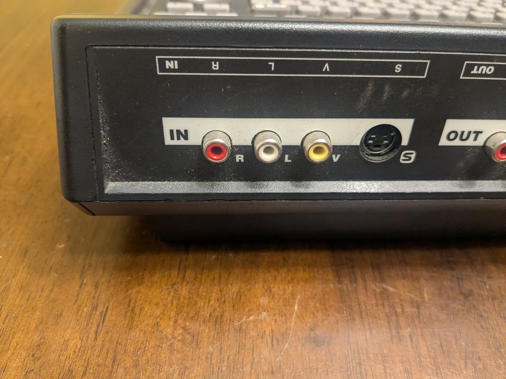 Videonics Video Titlemaker 2000 NTSC - As-Is