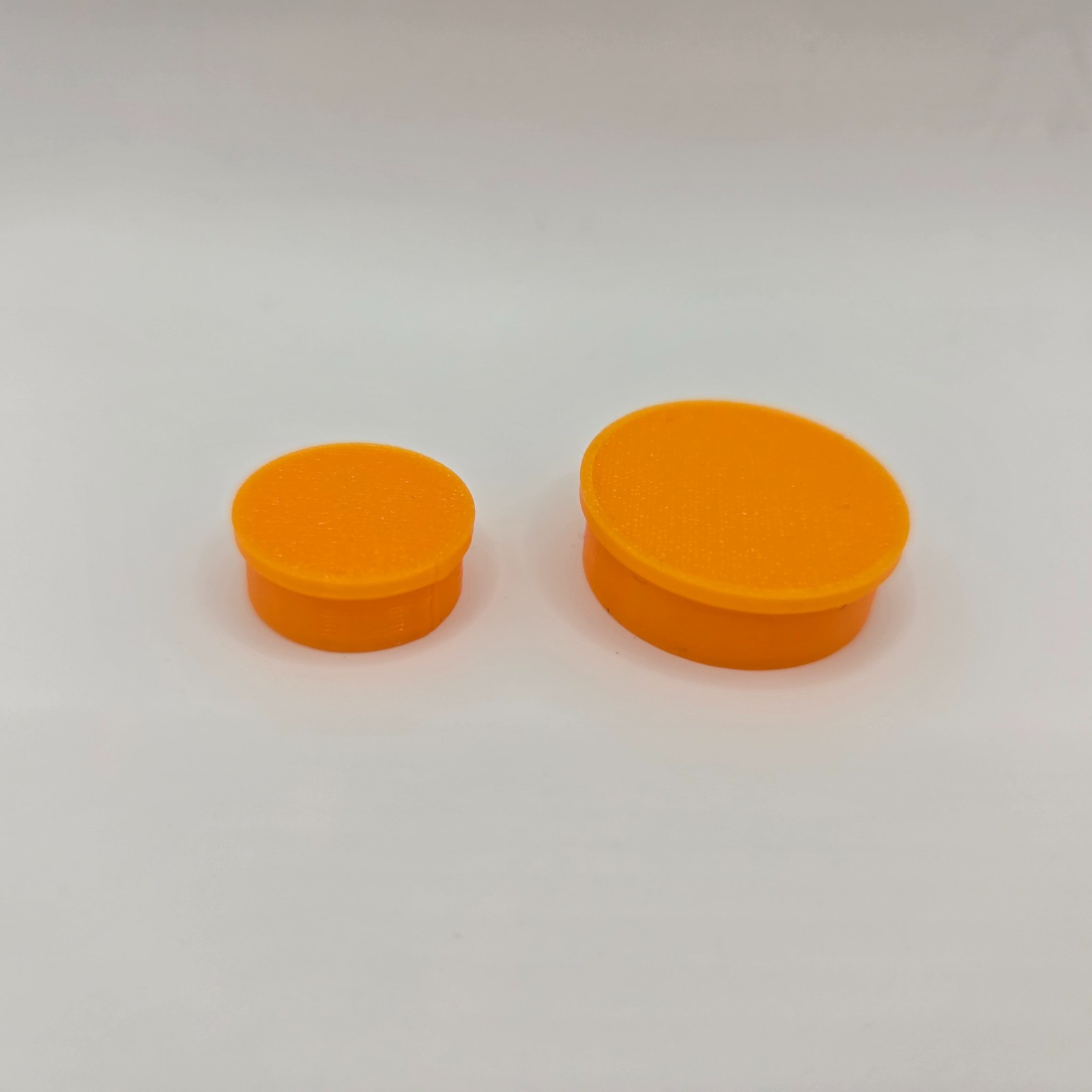 3ml Peptide Vial Caps (10-Pack) + 30ml BAC Water Cap | Assortment Free Shipping