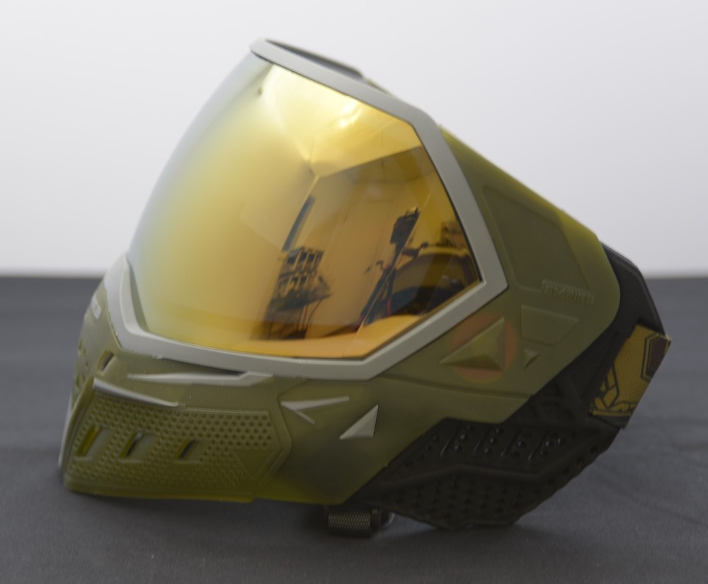 Empire EVS Goggle - Olive/Clear