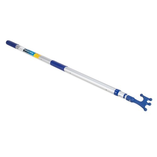 Camco Handle Telescoping - 3-6' w/Boat Hook (41912)