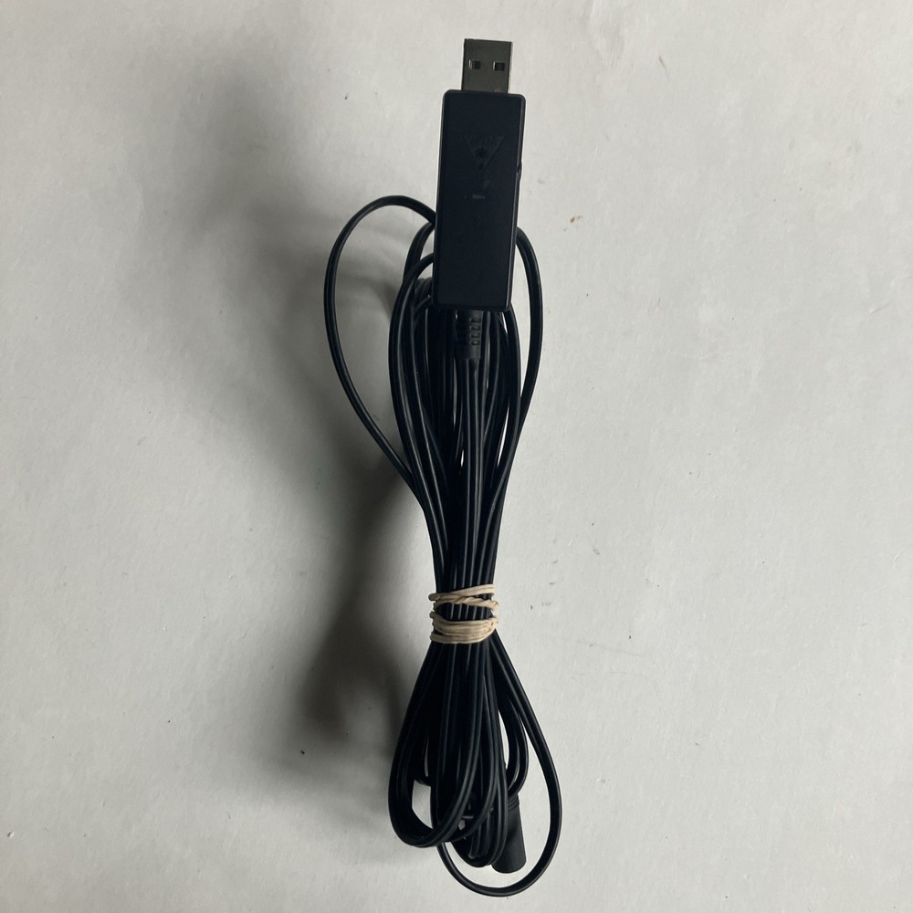 OEM Turtle Beach Ear Force Recon 60P USB Amplifier Cable For PS4 PS4 Pro Xbox