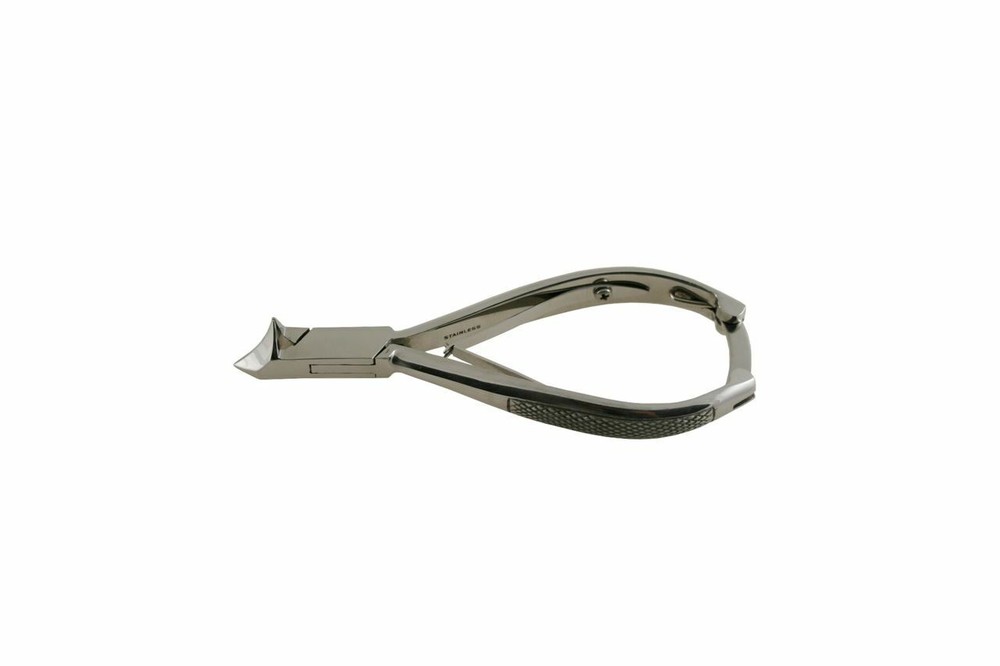 Toenail Cutter Double Spring 5.5" Moon Jaws