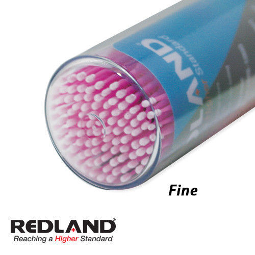 REDLAND Disposable Micro Applicator Microbrush Bendable