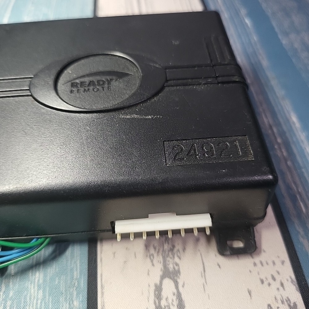 Directed Electronics Remote Start 24921 module brain Only No Fob! Ready Remote