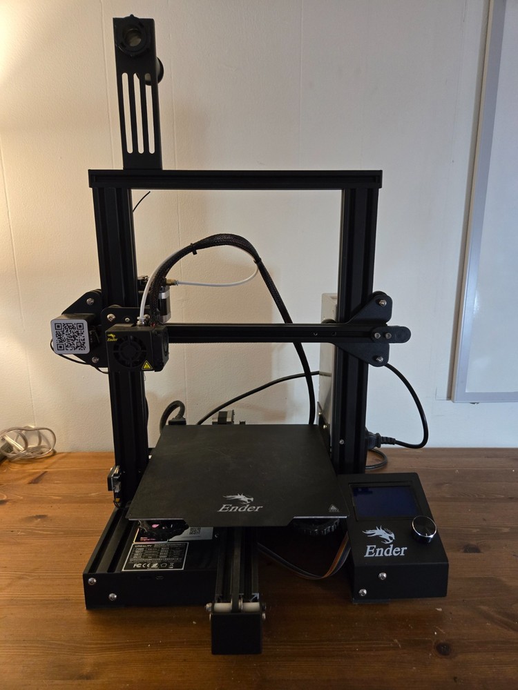 Creality Ender 3 Pro 3d Printer