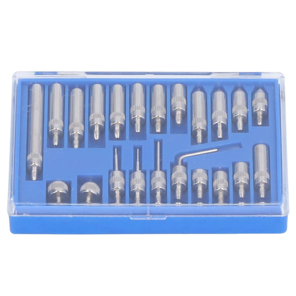 Indicator Point Set Dial Indicator Tips 22Pcs Dial Indicator Points Carbide P...