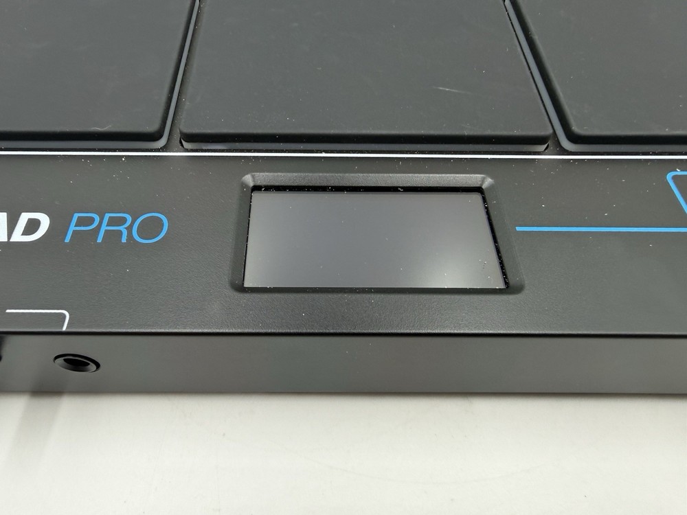 Alesis Sample Pad Pro 8-Pad Percussion and Sample Triggering Instrument
