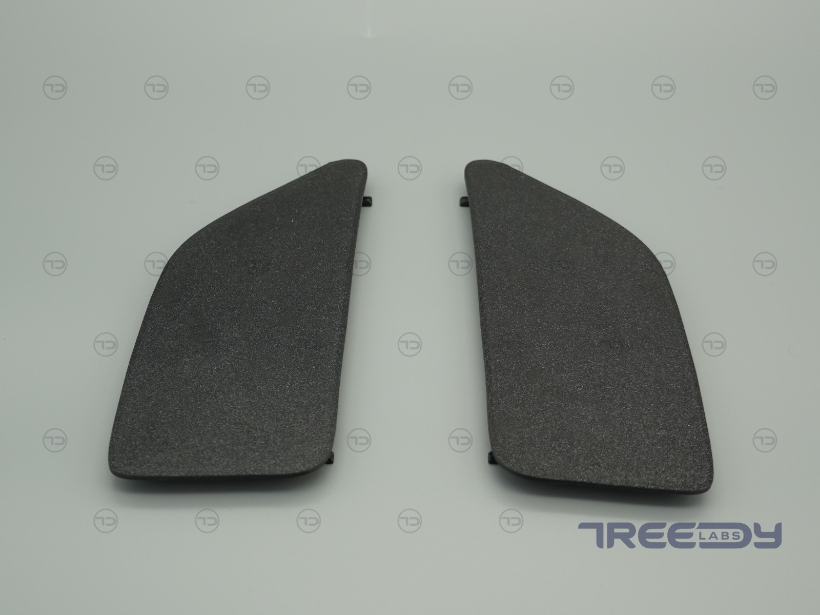 BMW E36 3-Series Convertible Hard Top Trim Covers | Left & Right Set | 1992-1999