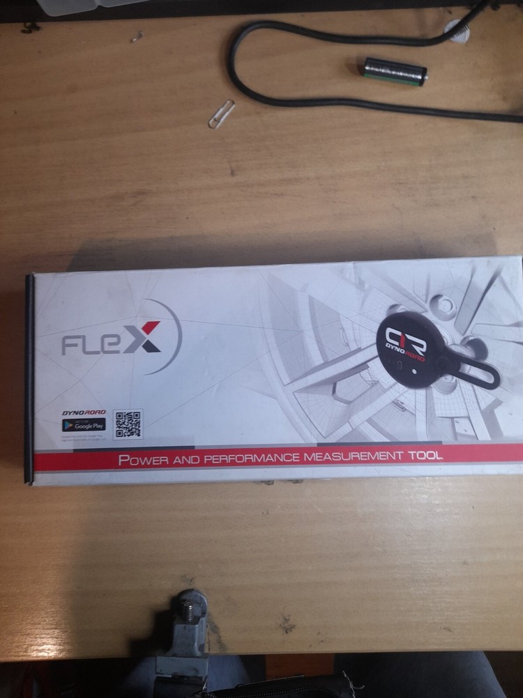 Flex Portable Dyno Road