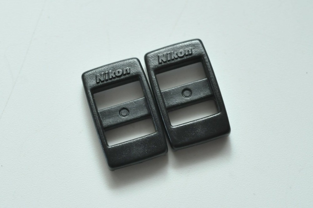 Nikon OEM Camera Shoulder Strap Buckle (2pcs)