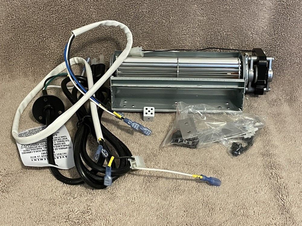 GFB100 Vent-Free Fireplace Blower