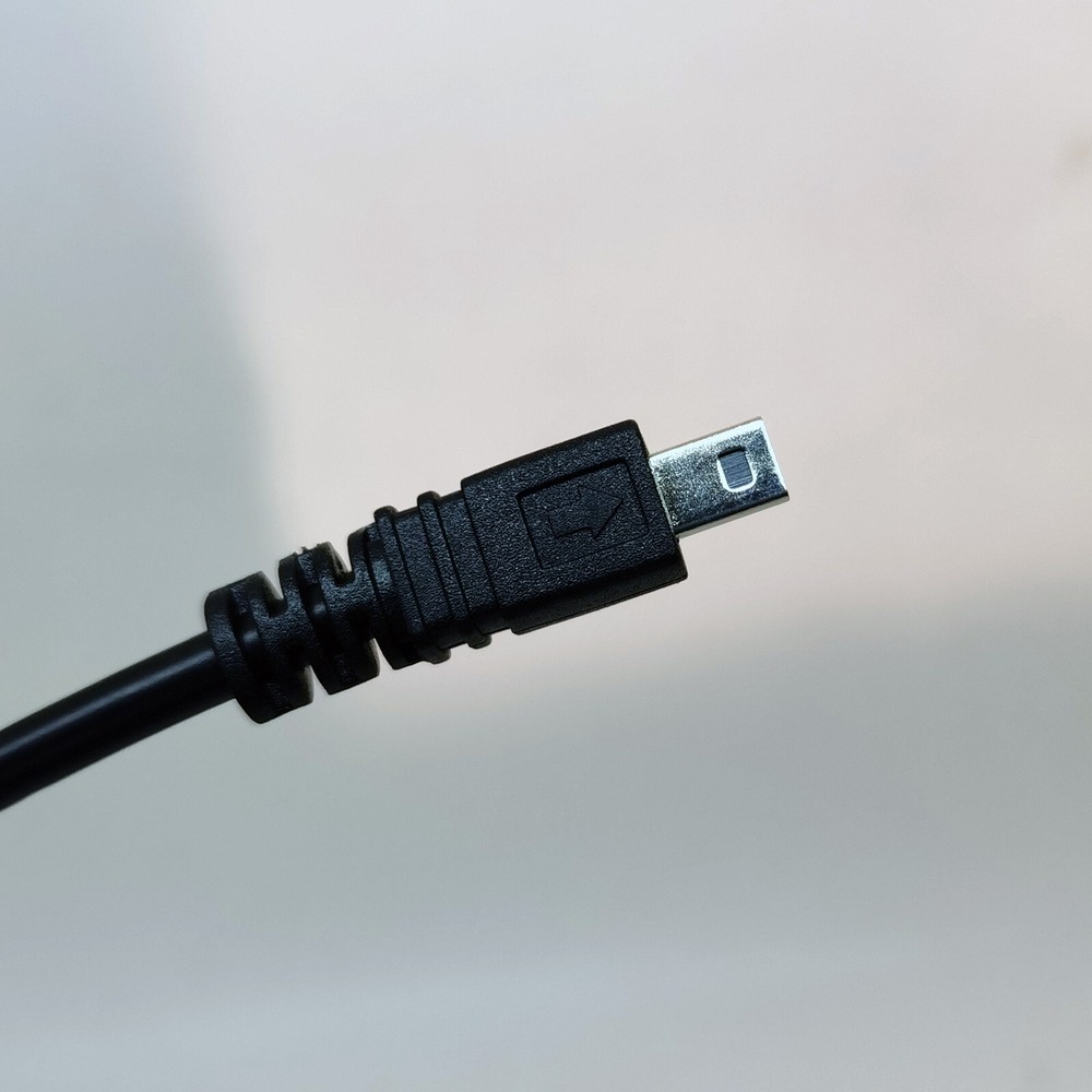 USB SYNC Data Cable Cord Lead Wire For Panasonic DMC-FX50 DMC-FX500 DMC-FX520