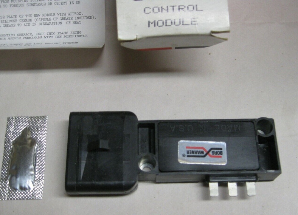 BWD CBE34 ignition control module (fits various Ford / Mercury applications)