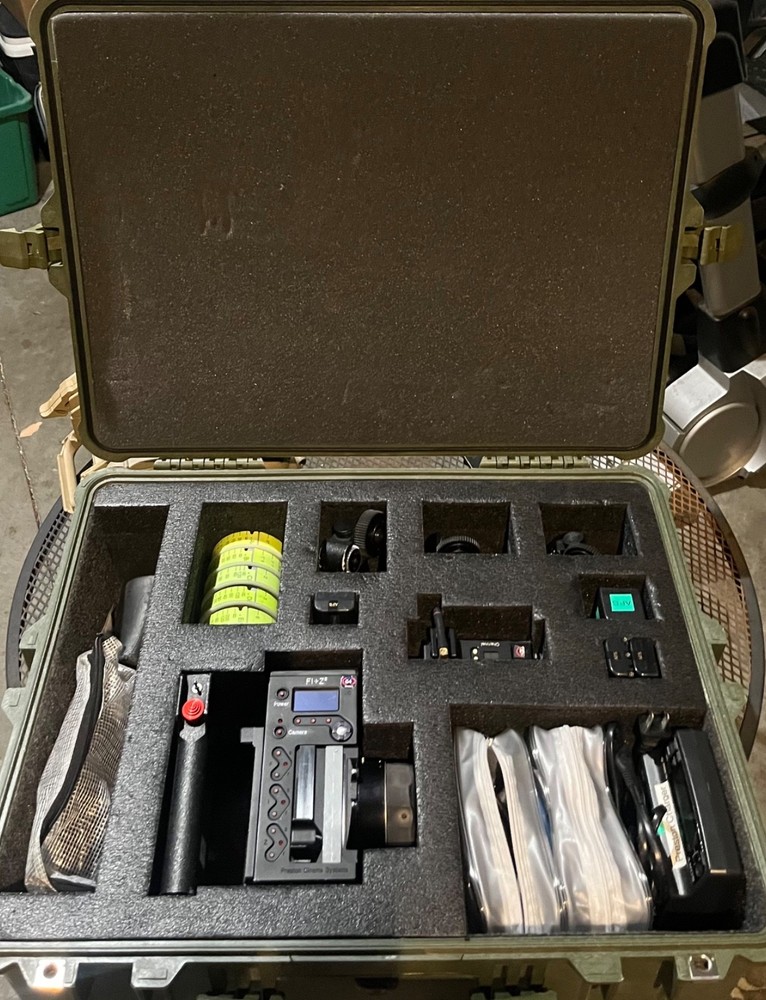 PRESTON CINEMA REMOTE FOCUS SYSTEM
