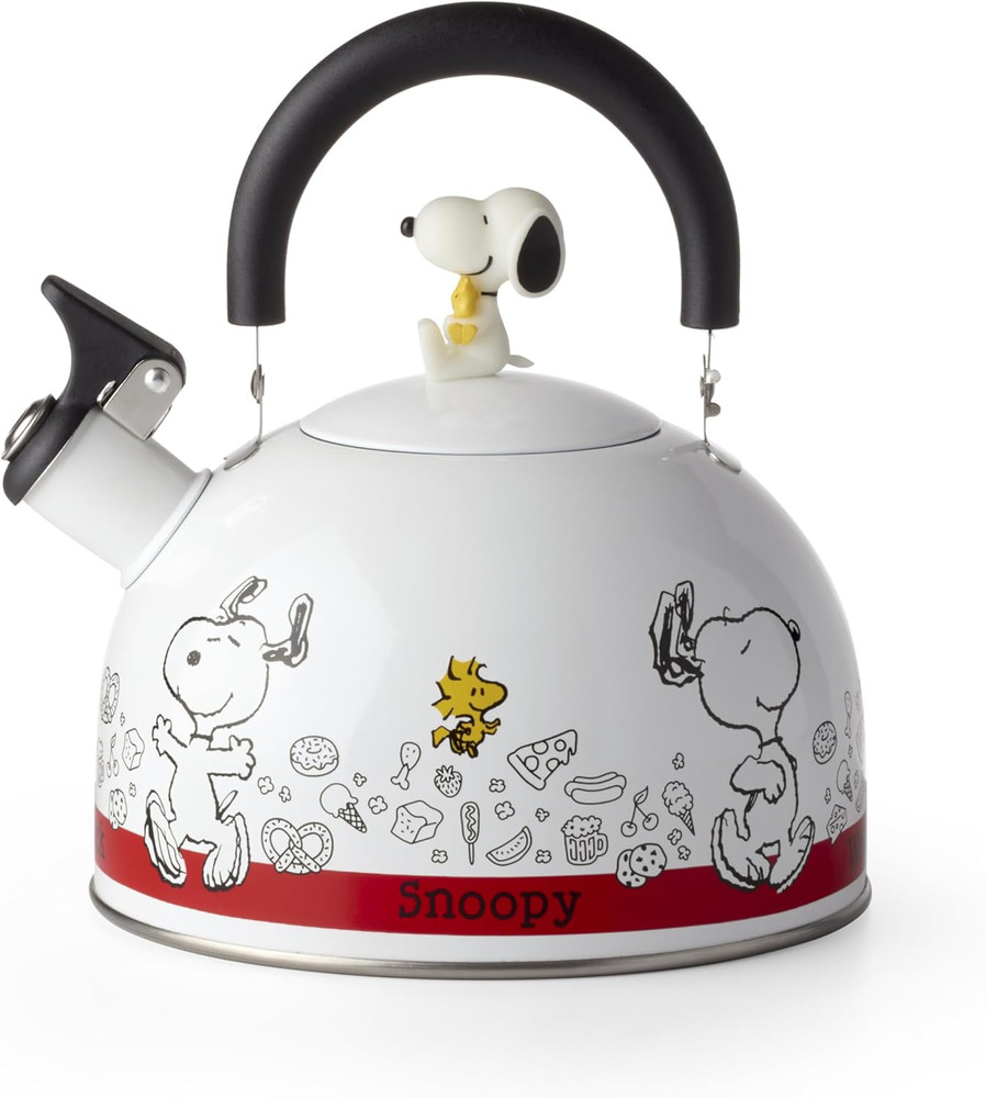 897692 Chef Snoopy Tea Kettle