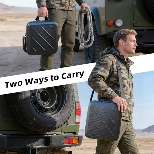 Starlink Mini Carrying Case - Lightweight Accessories - Lightweight