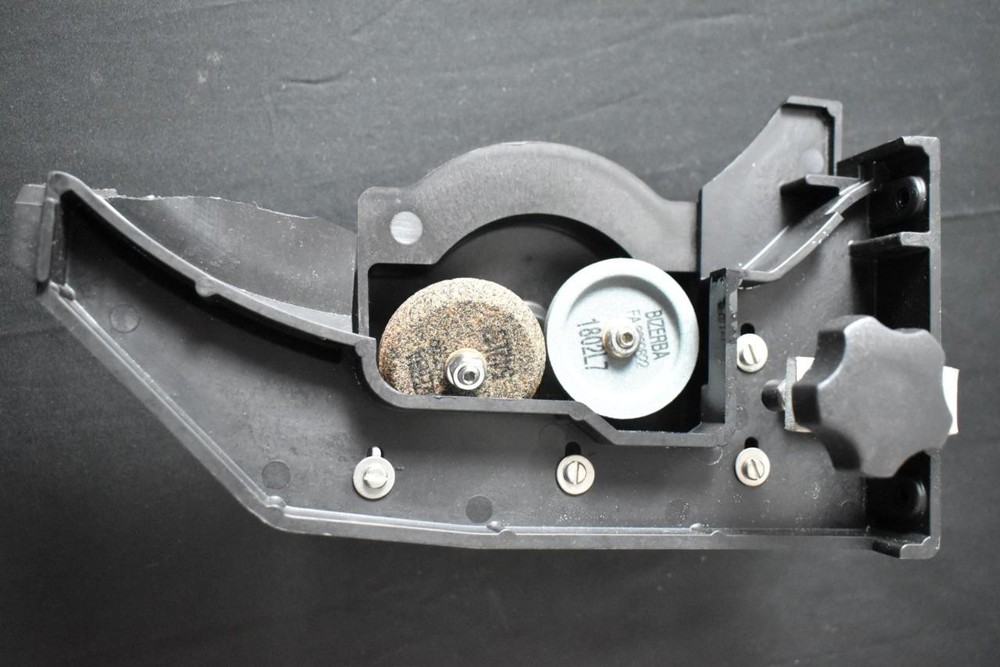 BIZERBA SLICER SHARPENER ASSEMBLY SHARPENING FOR MODELS SE12,SE12D,GSP,GSPH NEW